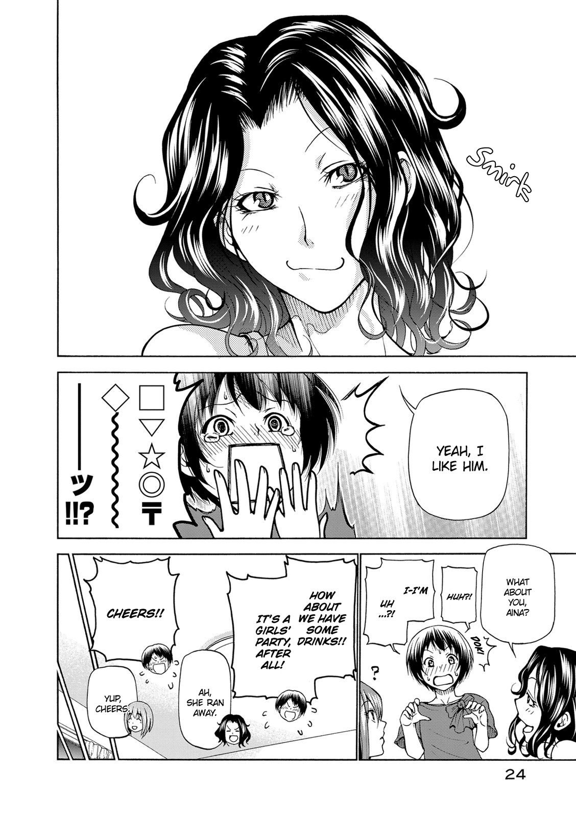 Grand Blue, Chapter 22 image 27